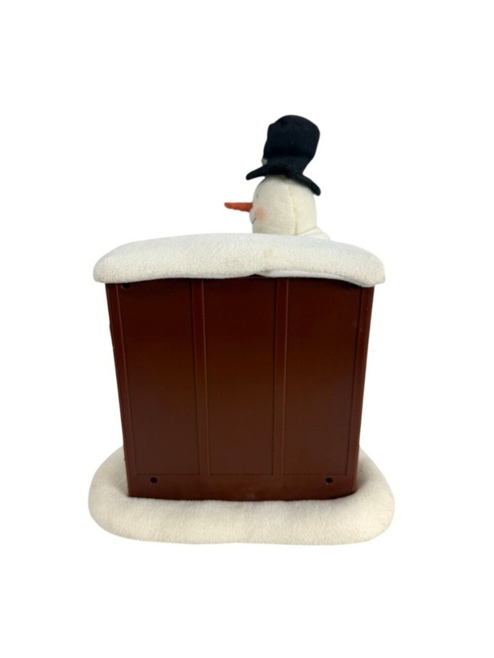 Hallmark Jingle Pals Snowman Playing Piano Lights Up & Sings See Video *READ* - Picture 4 of 6